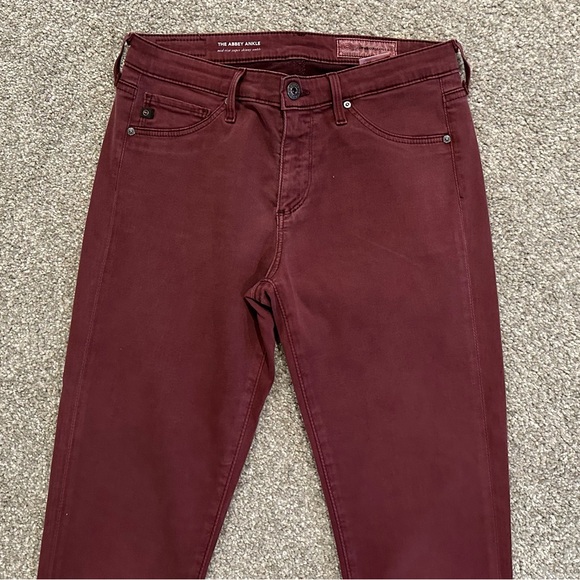 AG The Abbey Ankle Pants - Picture 3 of 10